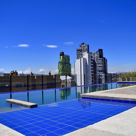 Apartamentos Weeki En Chapinero Bogotá Zewnętrze zdjęcie
