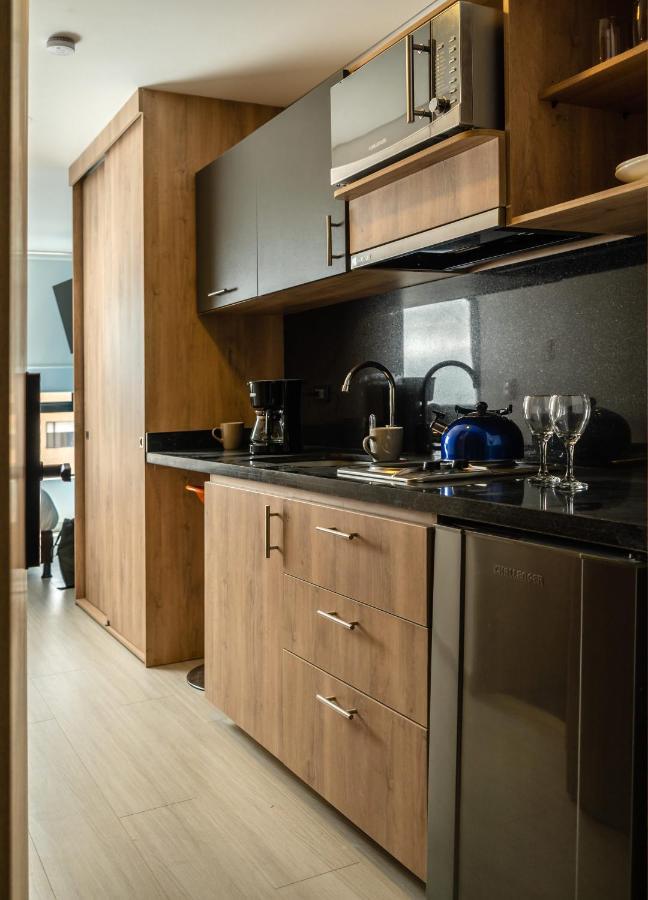 Apartamentos Weeki En Chapinero Bogotá Zewnętrze zdjęcie