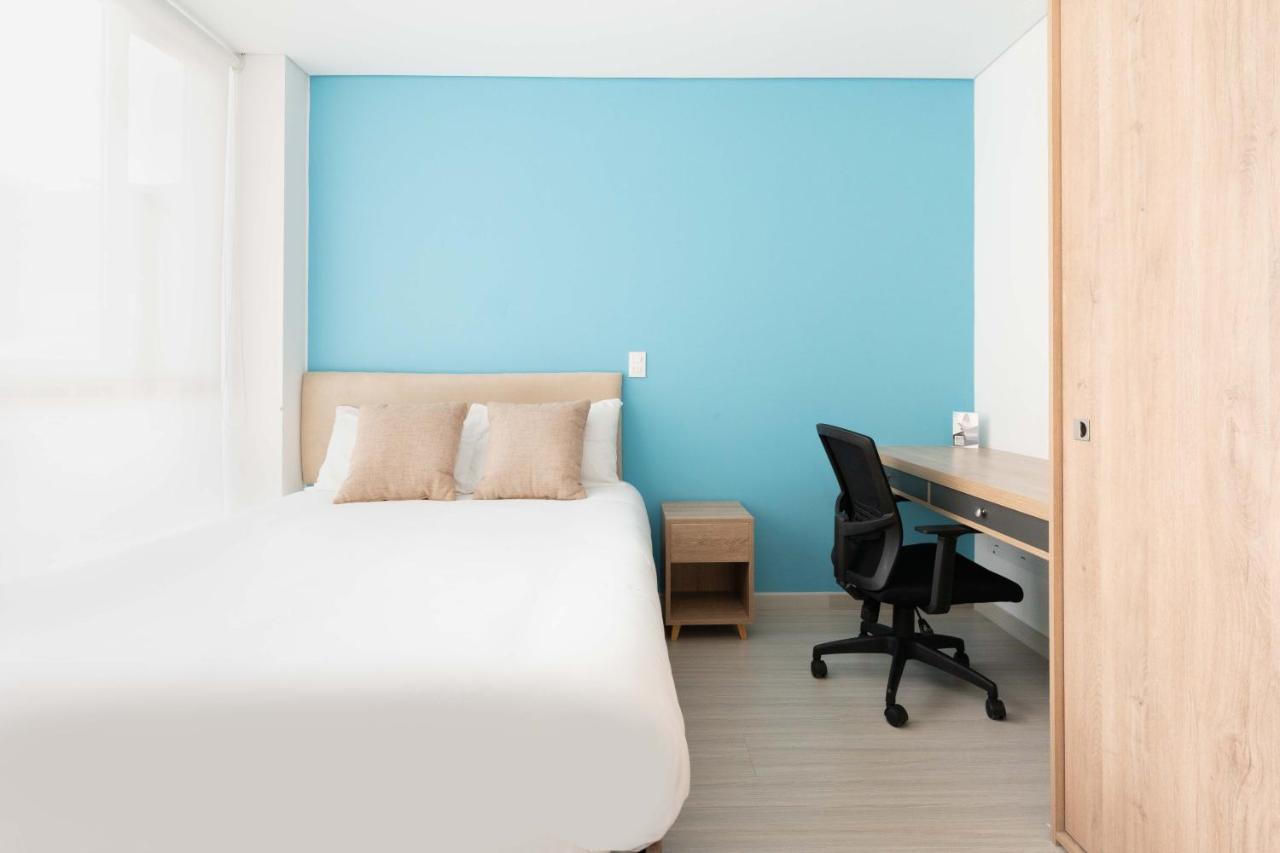 Apartamentos Weeki En Chapinero Bogotá Zewnętrze zdjęcie