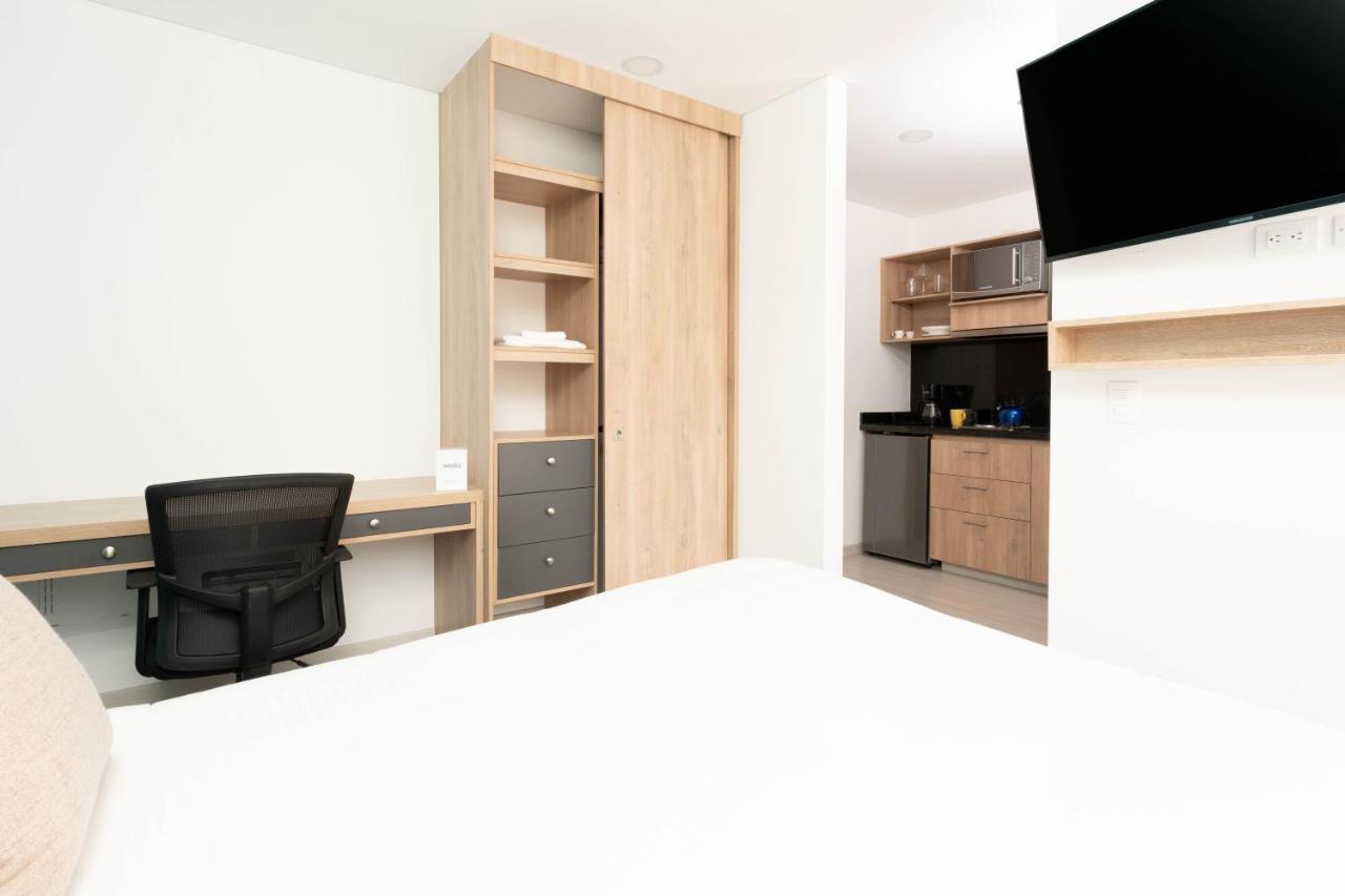 Apartamentos Weeki En Chapinero Bogotá Zewnętrze zdjęcie
