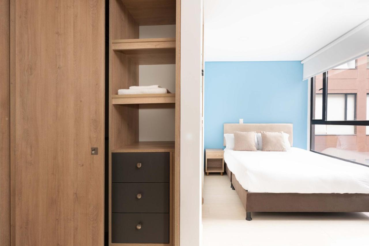 Apartamentos Weeki En Chapinero Bogotá Zewnętrze zdjęcie