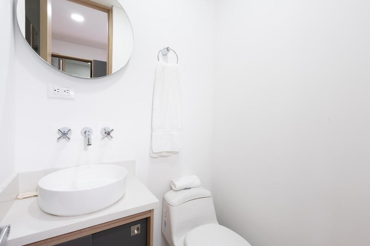 Apartamentos Weeki En Chapinero Bogotá Zewnętrze zdjęcie
