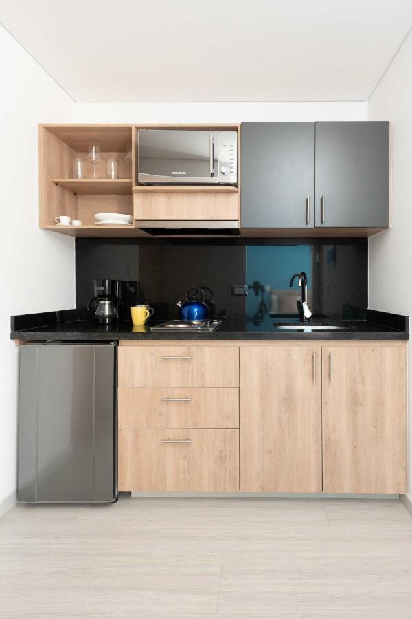 Apartamentos Weeki En Chapinero Bogotá Zewnętrze zdjęcie