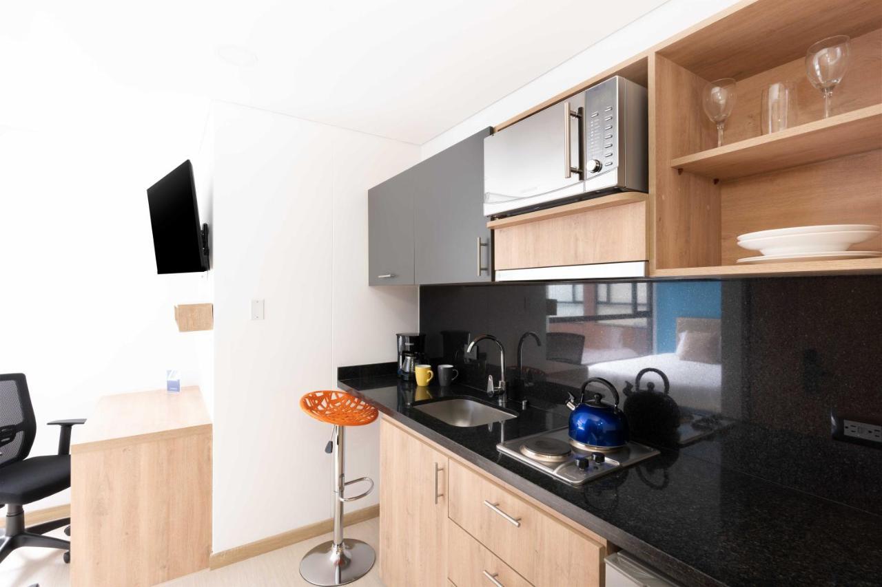 Apartamentos Weeki En Chapinero Bogotá Zewnętrze zdjęcie