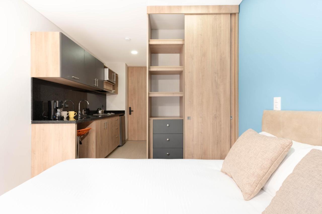 Apartamentos Weeki En Chapinero Bogotá Zewnętrze zdjęcie