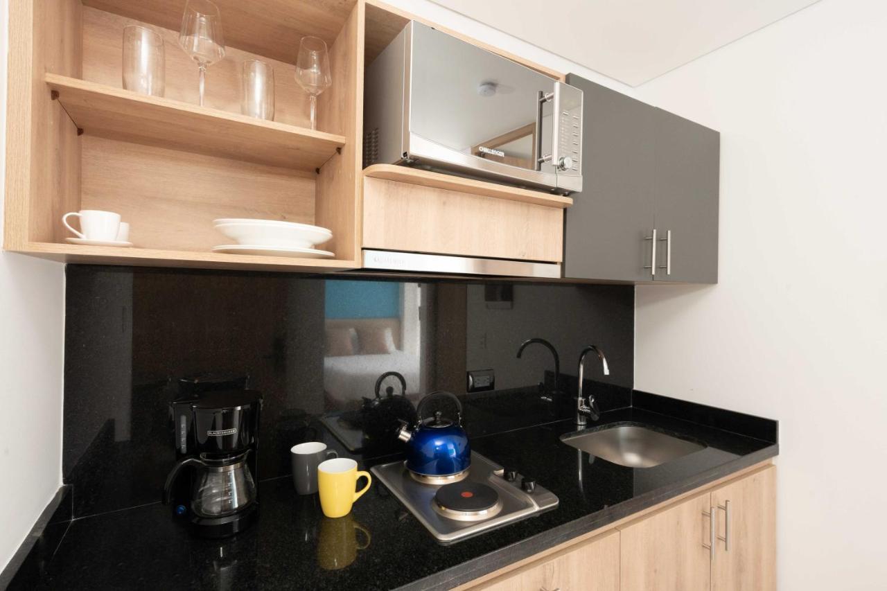 Apartamentos Weeki En Chapinero Bogotá Zewnętrze zdjęcie