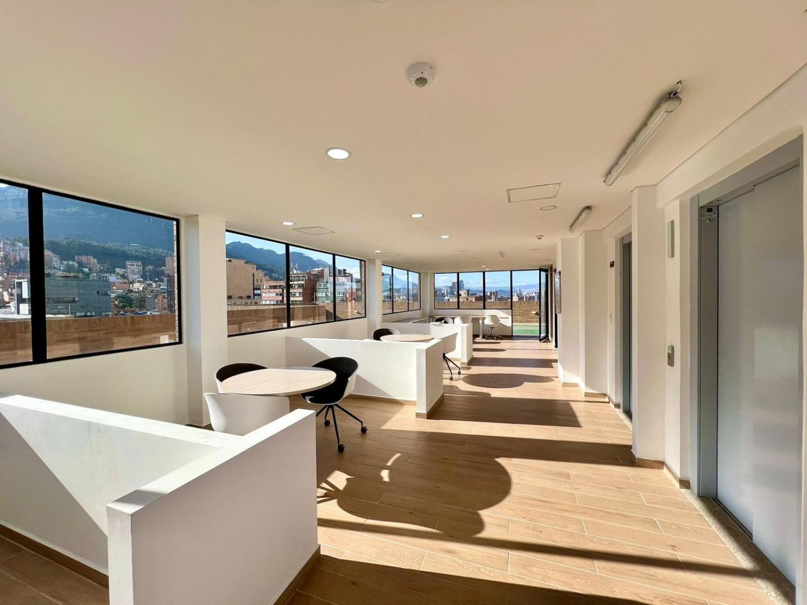 Apartamentos Weeki En Chapinero Bogotá Zewnętrze zdjęcie