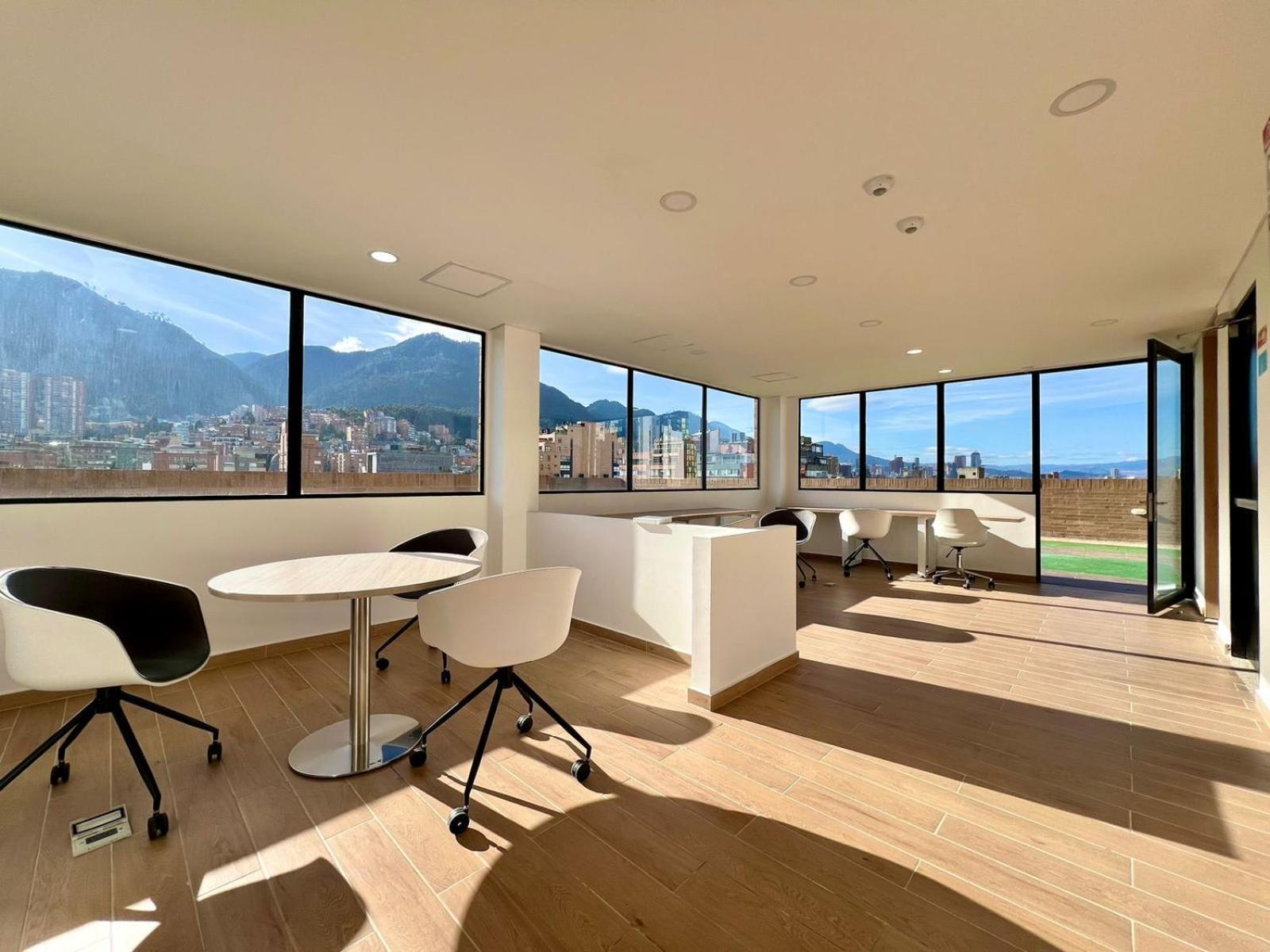 Apartamentos Weeki En Chapinero Bogotá Zewnętrze zdjęcie