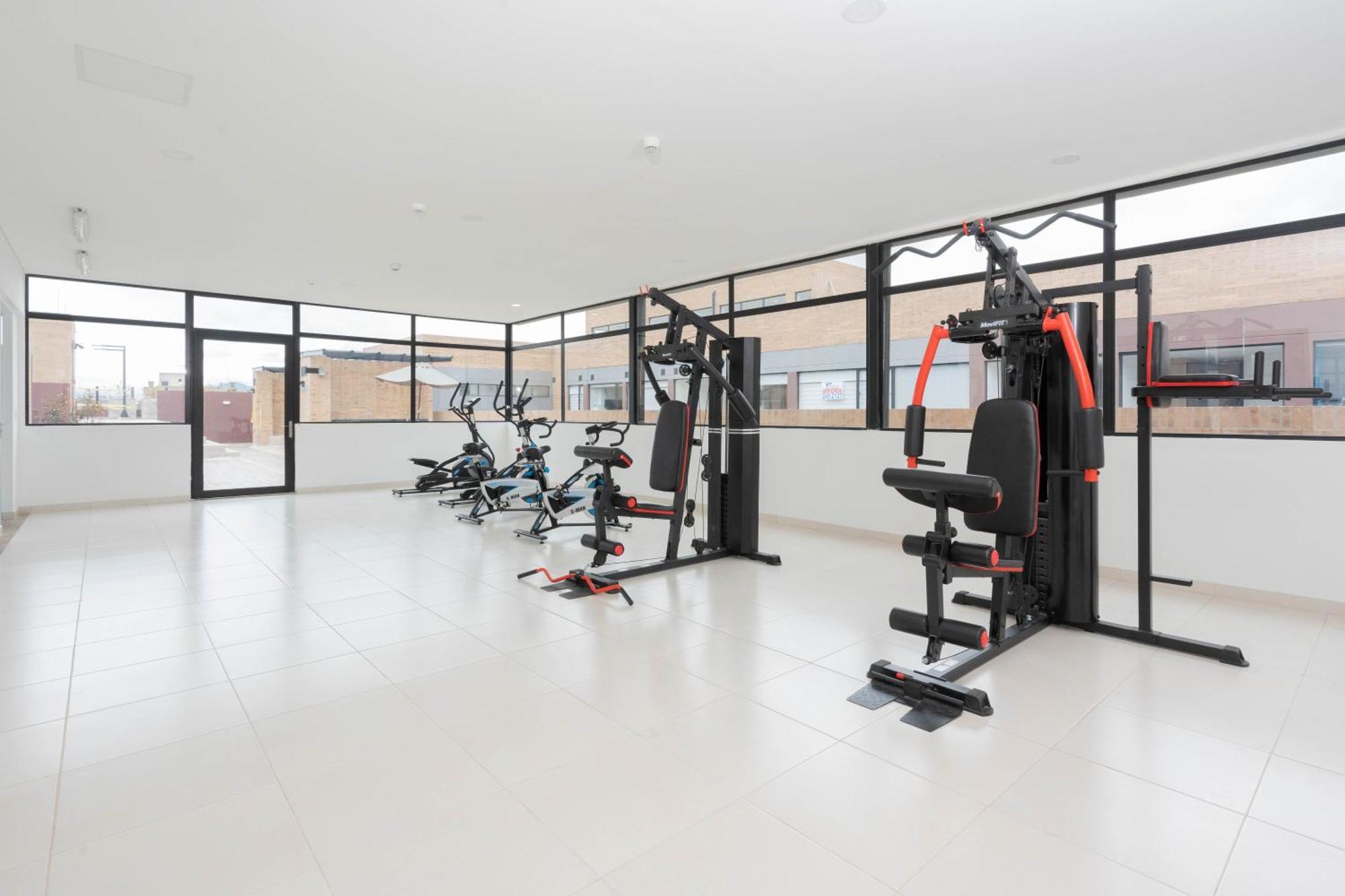 Apartamentos Weeki En Chapinero Bogotá Zewnętrze zdjęcie