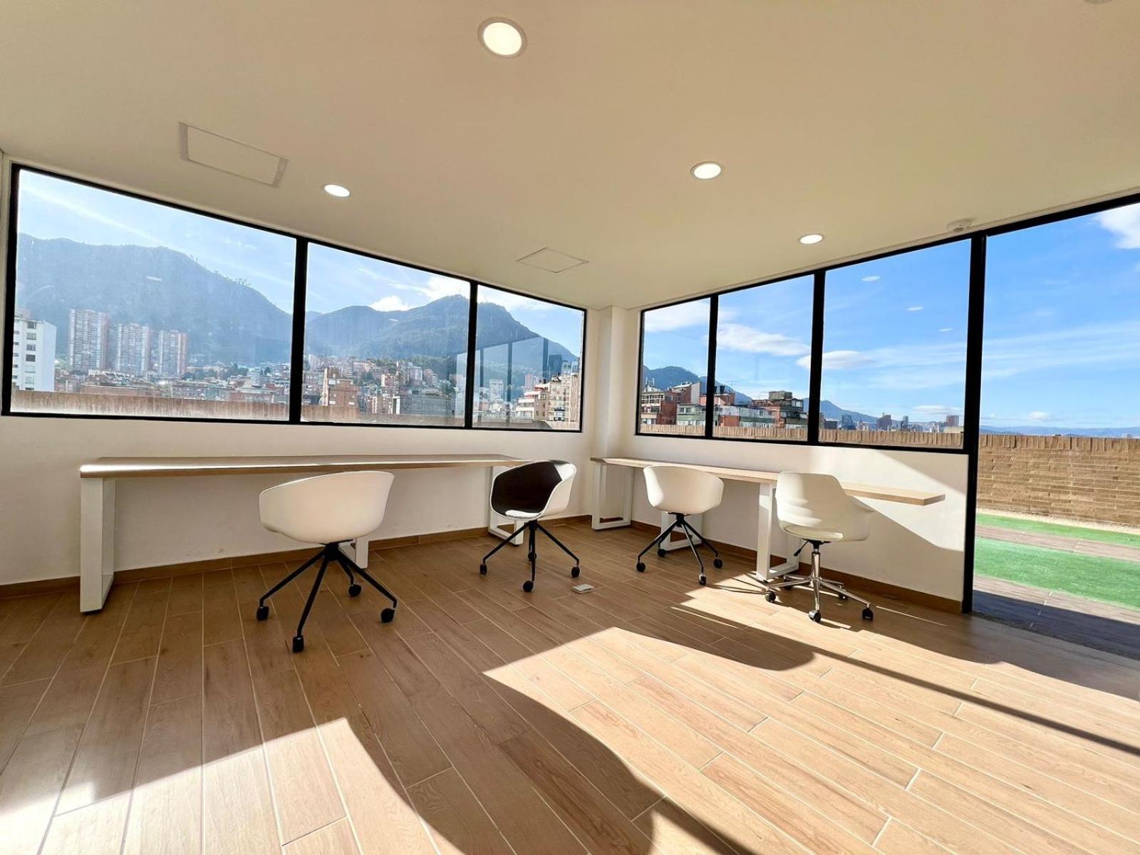 Apartamentos Weeki En Chapinero Bogotá Zewnętrze zdjęcie
