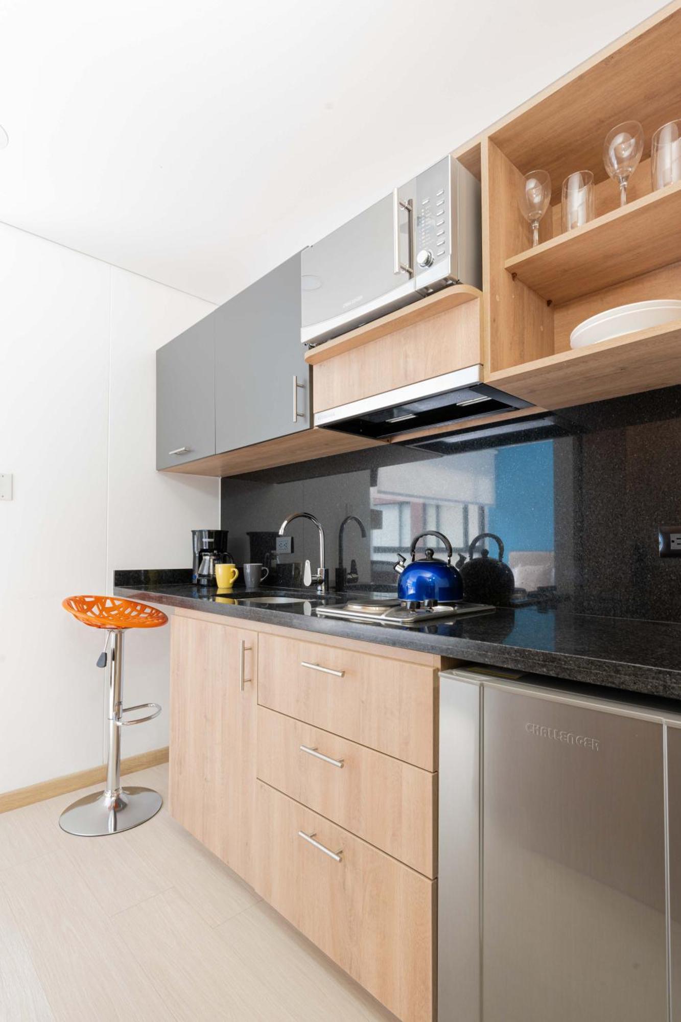Apartamentos Weeki En Chapinero Bogotá Zewnętrze zdjęcie