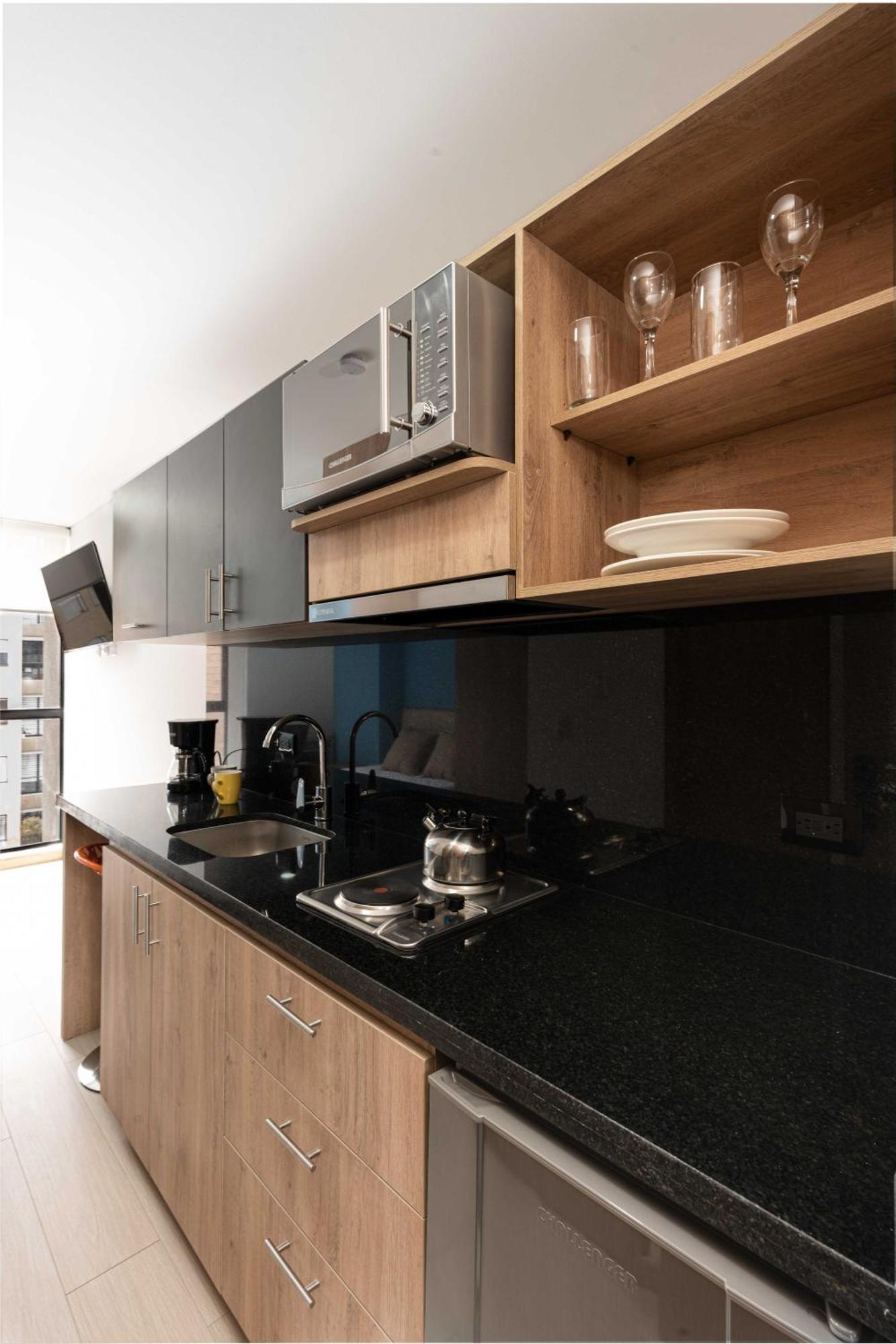 Apartamentos Weeki En Chapinero Bogotá Zewnętrze zdjęcie