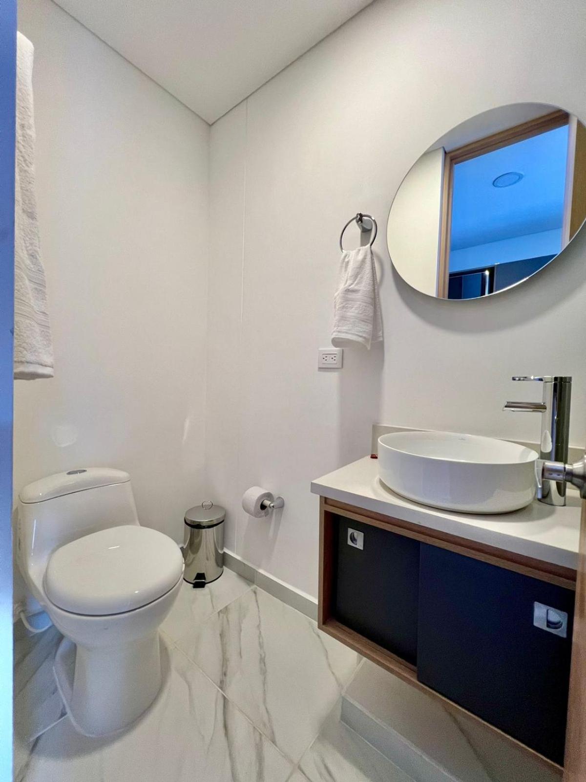 Apartamentos Weeki En Chapinero Bogotá Zewnętrze zdjęcie