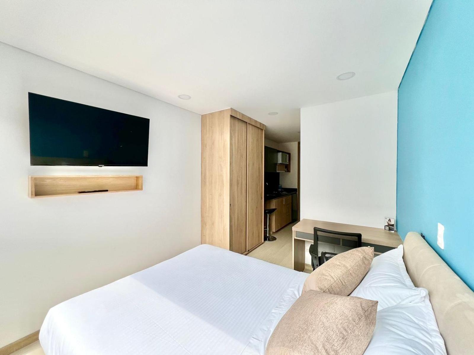 Apartamentos Weeki En Chapinero Bogotá Zewnętrze zdjęcie