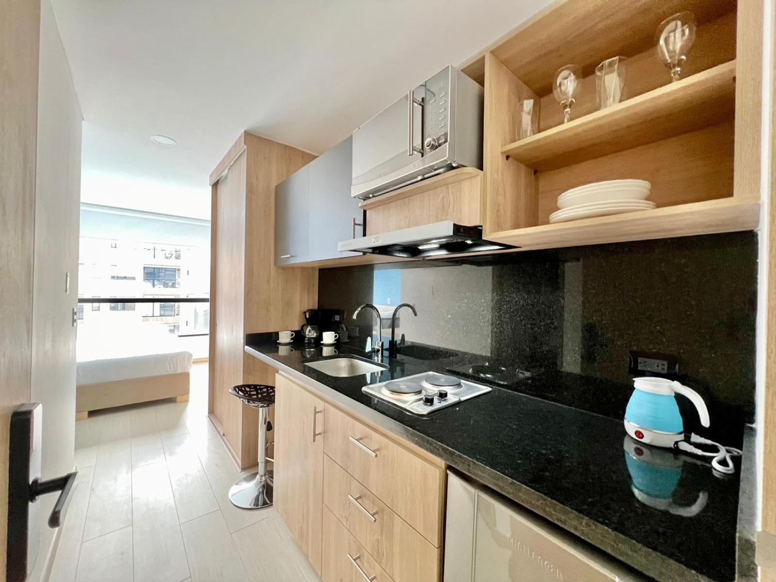 Apartamentos Weeki En Chapinero Bogotá Zewnętrze zdjęcie