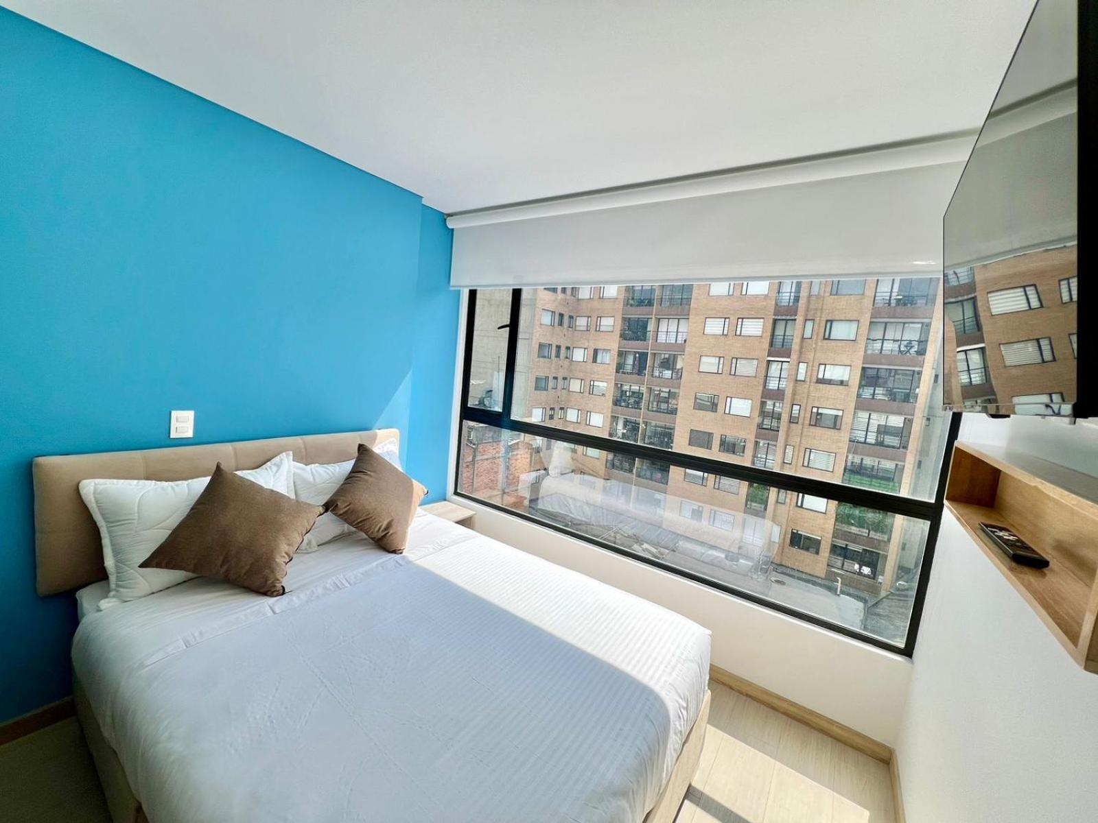 Apartamentos Weeki En Chapinero Bogotá Zewnętrze zdjęcie
