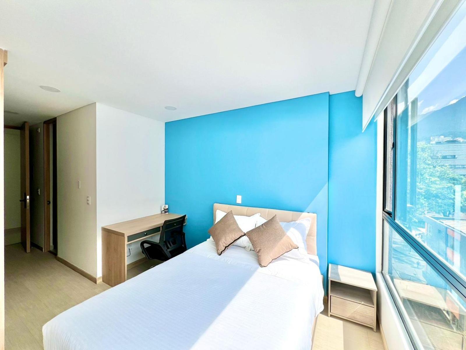 Apartamentos Weeki En Chapinero Bogotá Zewnętrze zdjęcie