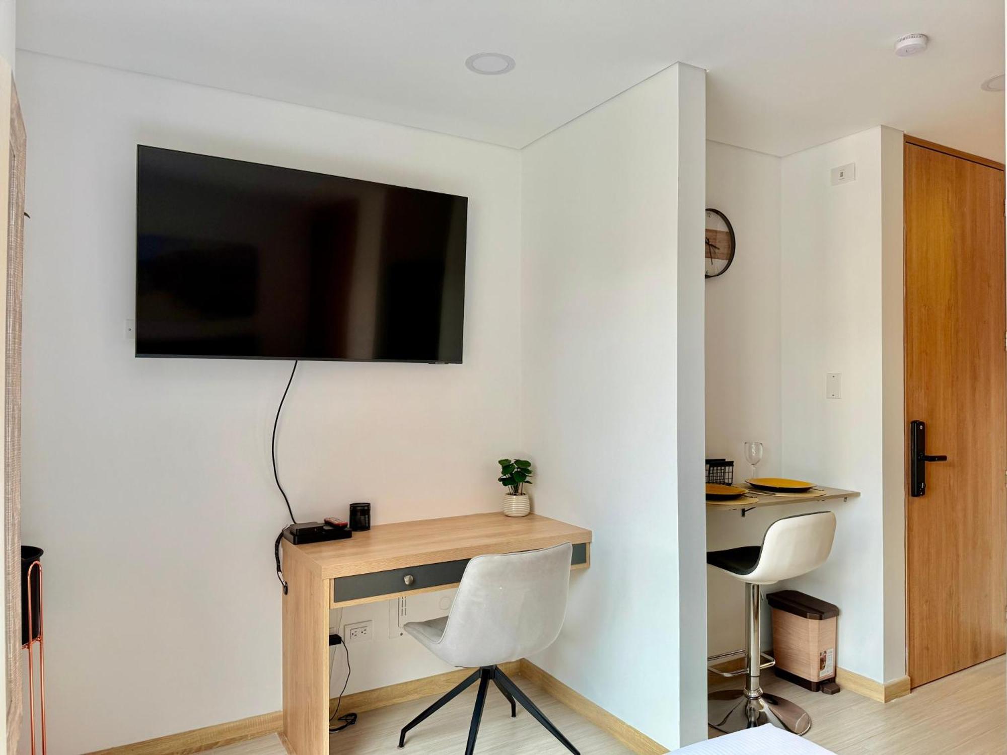Apartamentos Weeki En Chapinero Bogotá Zewnętrze zdjęcie