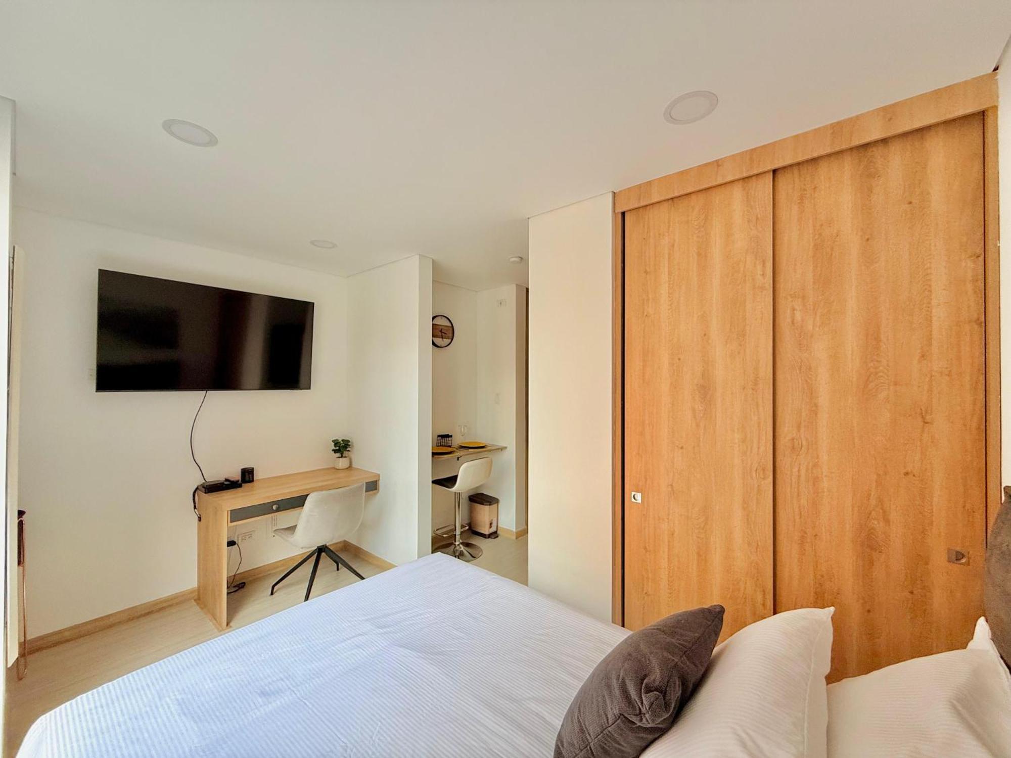 Apartamentos Weeki En Chapinero Bogotá Zewnętrze zdjęcie