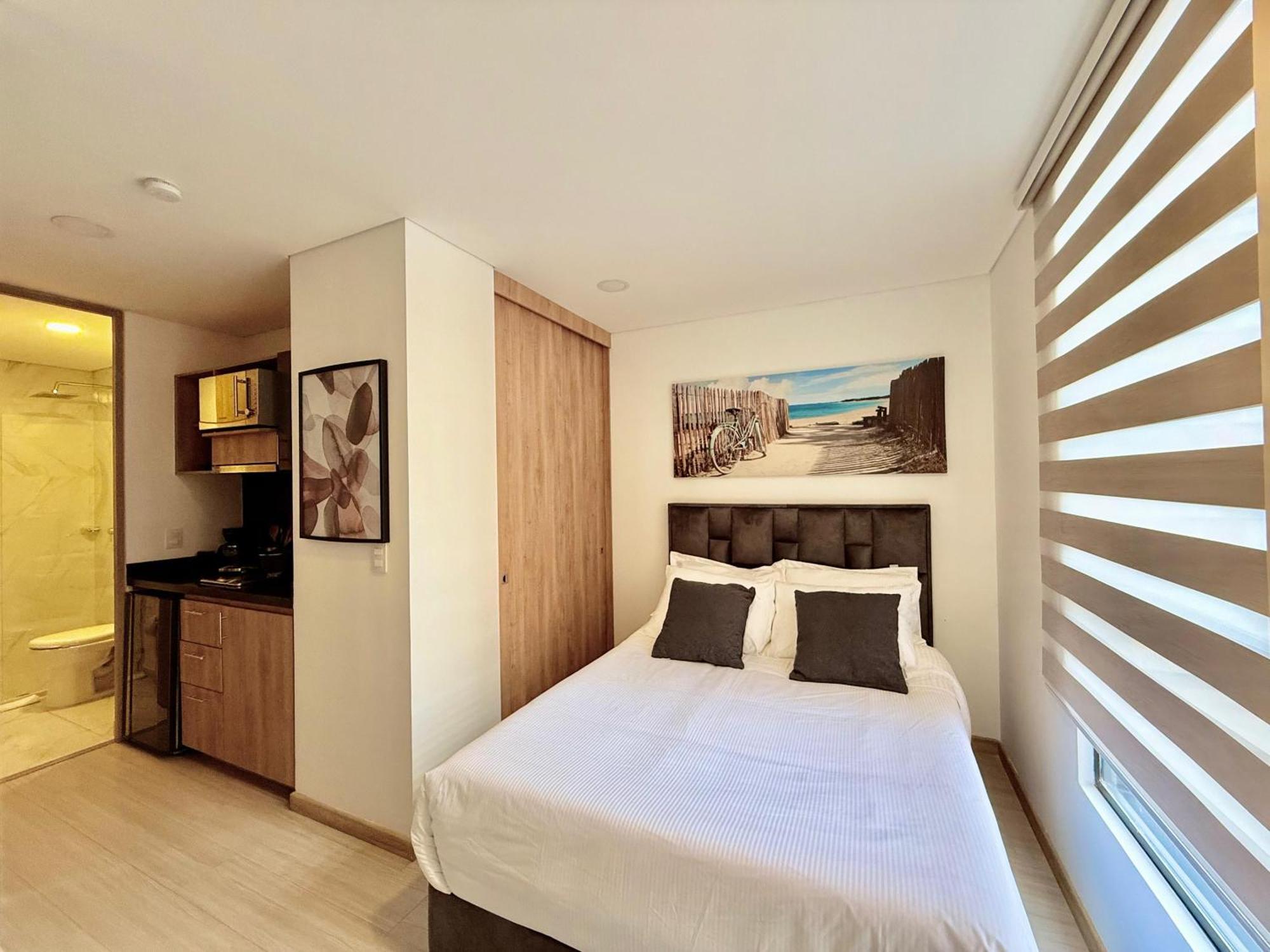 Apartamentos Weeki En Chapinero Bogotá Zewnętrze zdjęcie