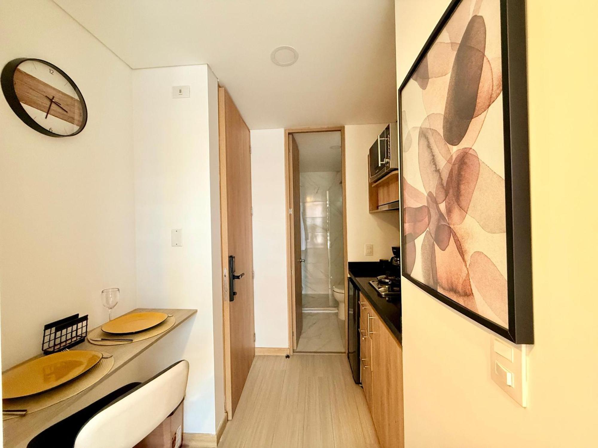 Apartamentos Weeki En Chapinero Bogotá Zewnętrze zdjęcie