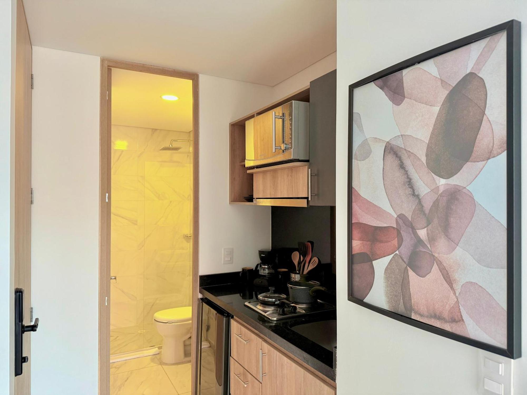 Apartamentos Weeki En Chapinero Bogotá Zewnętrze zdjęcie