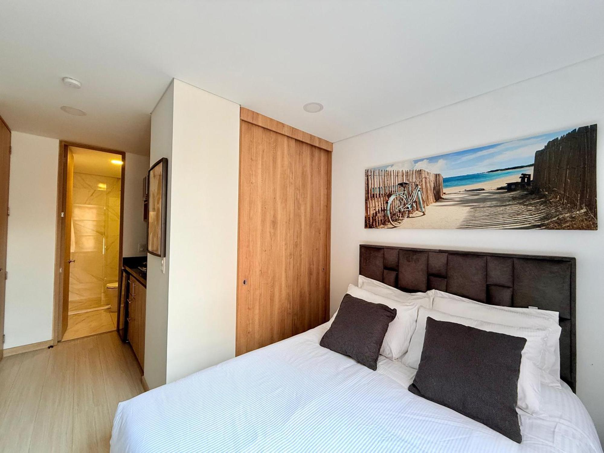 Apartamentos Weeki En Chapinero Bogotá Zewnętrze zdjęcie