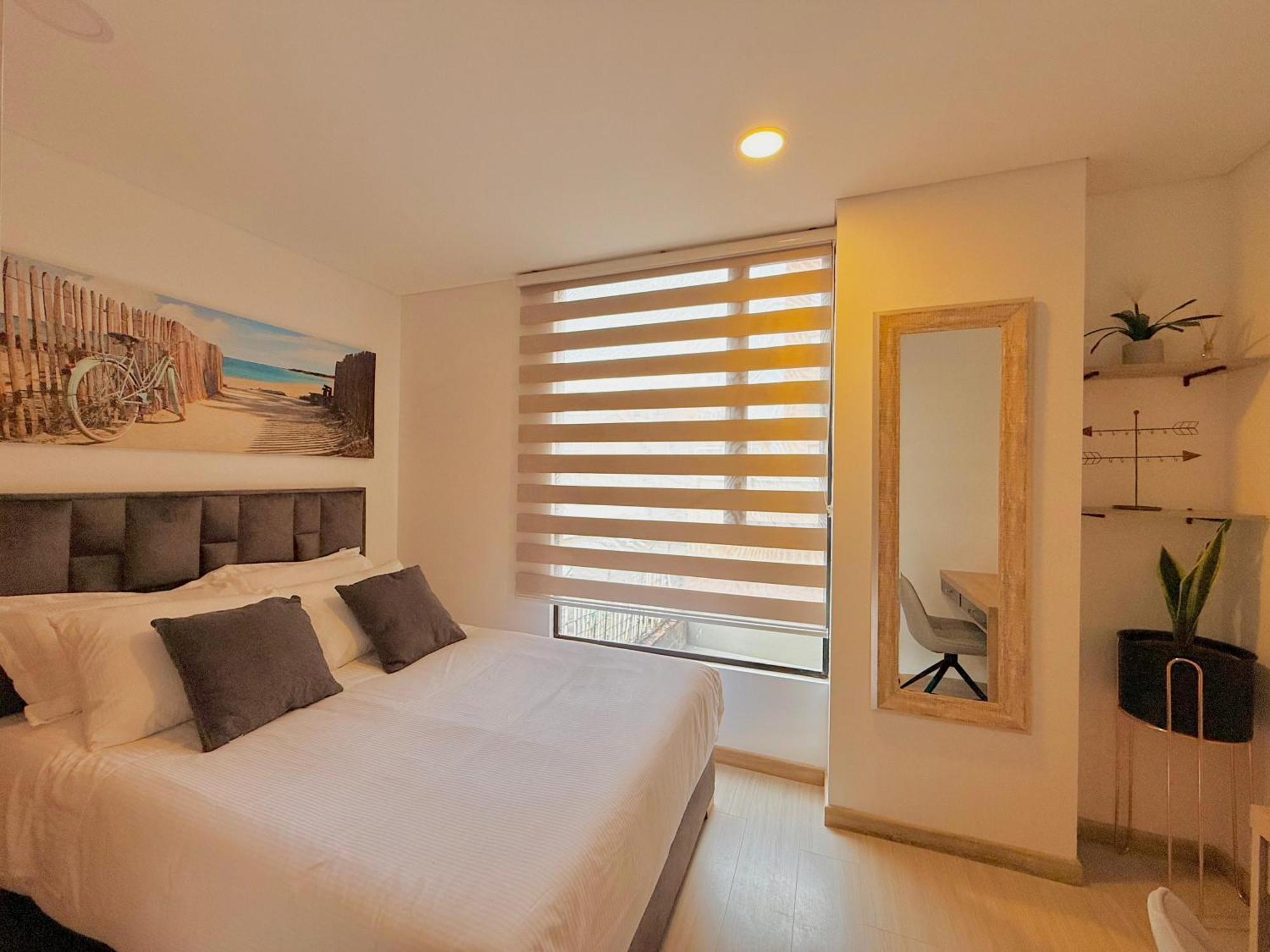 Apartamentos Weeki En Chapinero Bogotá Zewnętrze zdjęcie